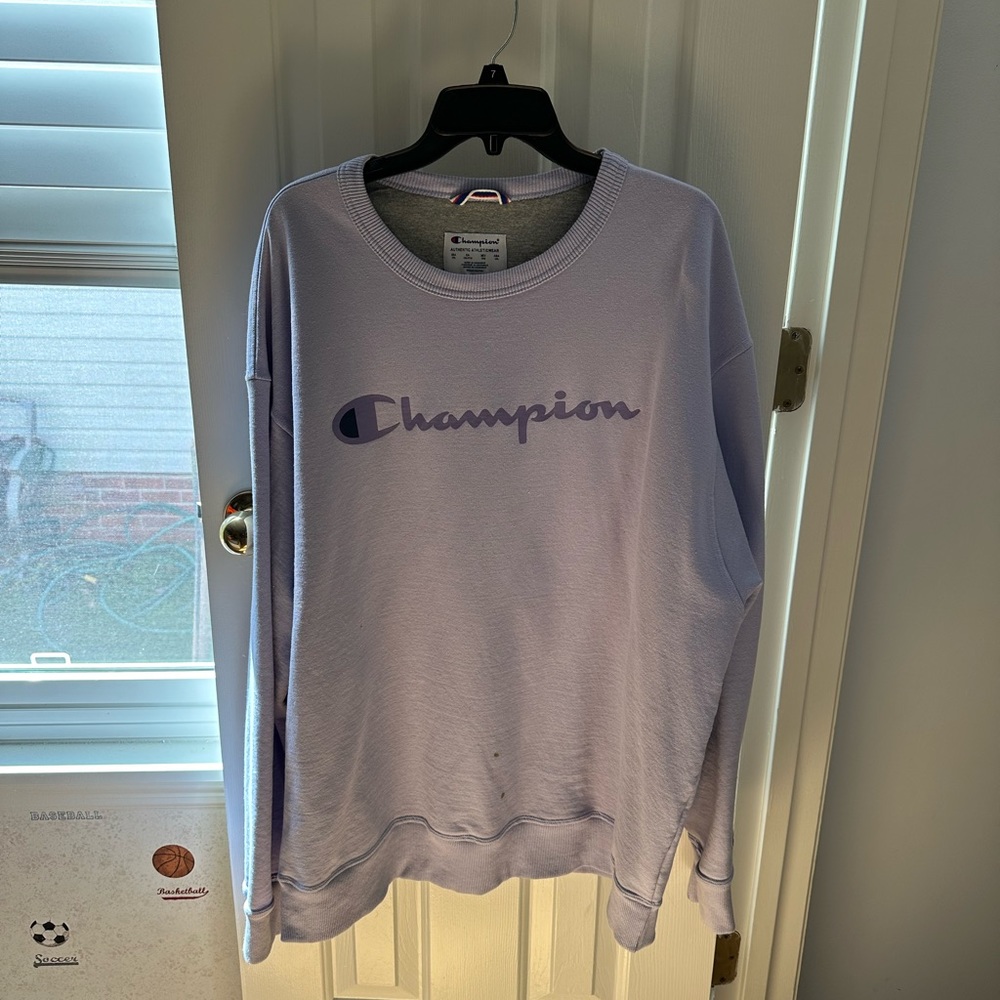 champion crewneck